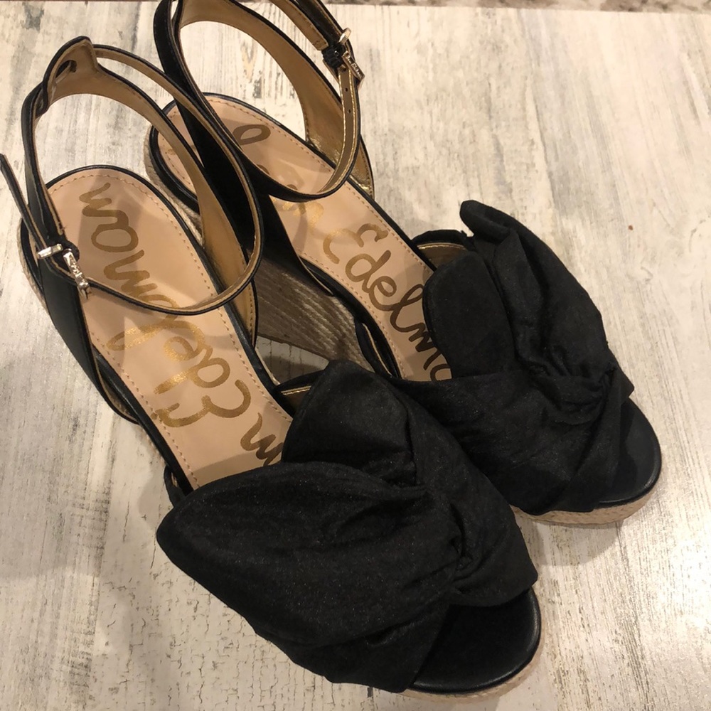 Sam Edelman Wedges - Picture 4 of 7
